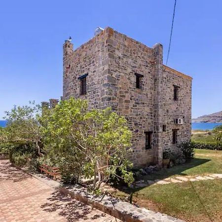 Traditional Stone House By The Sea... Καπετανιανά Εξωτερικό φωτογραφία